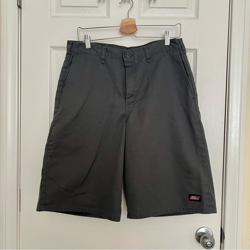 Dickies Dark Gray Shorts